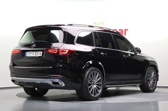 Mercedes-Benz GLS-Class GLS400d 4MATIC — пробег 52 778 км — фото 2 из 5