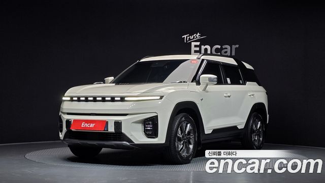 Ssangyong Torres E7 — пробег 55 119 км — фото 1 из 5