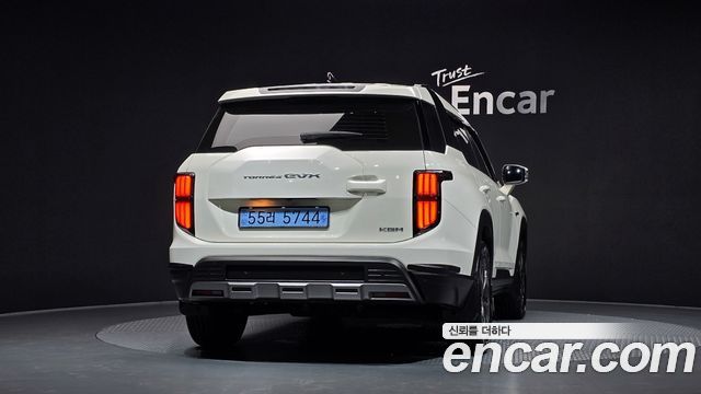 Ssangyong Torres E7 — пробег 55 119 км — фото 4 из 5