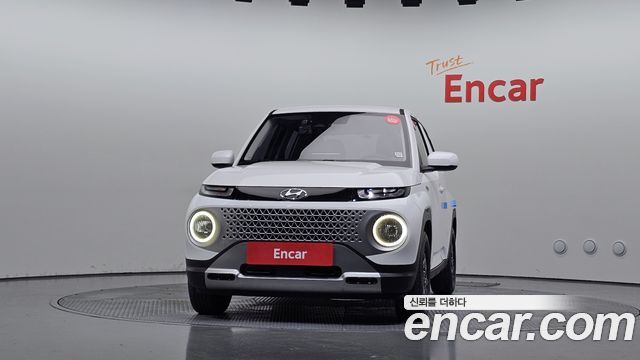 Hyundai Casper из Кореи Encar
