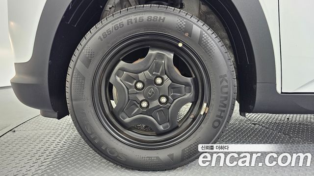 Hyundai Casper из Кореи Encar