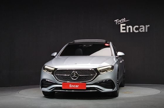 Mercedes-Benz E-Class E300 4MATIC AMG Line — пробег 60 273 км — фото 3 из 5