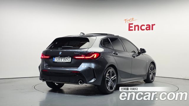 BMW 1-Series из Кореи Encar