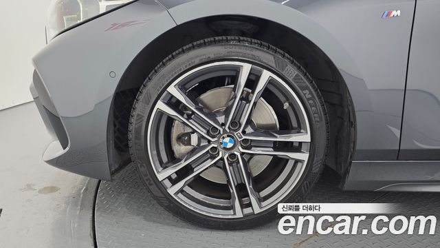 BMW 1-Series из Кореи Encar