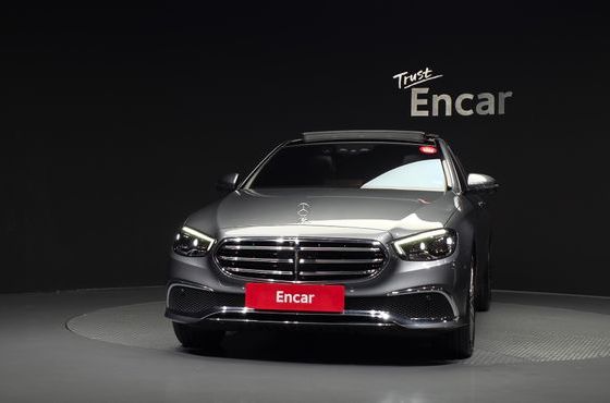 Mercedes-Benz E-Class E450 4MATIC Exclusive — пробег 39 734 км — фото 3 из 5