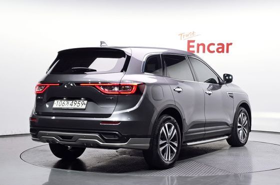 Renault (Samsung) QM6 2.0 GDe LE 2WD — пробег 94 680 км — фото 2 из 5
