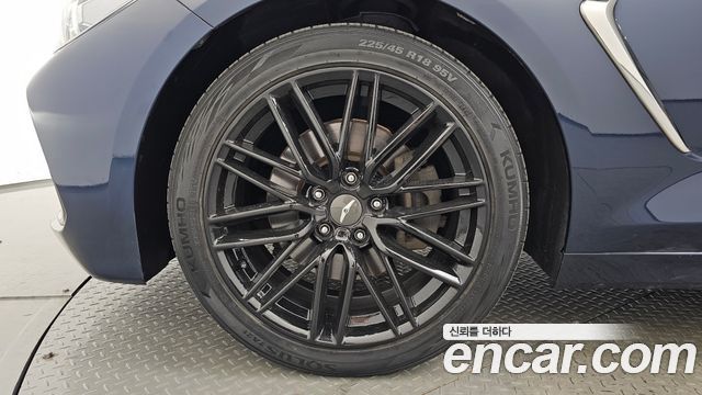 Genesis G70 2.0T Supreme — пробег 164 923 км — фото 5 из 5