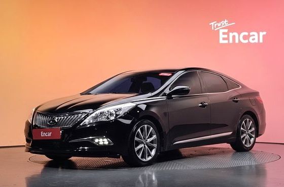 Hyundai Grandeur HG300 Premium — пробег 120 111 км — фото 1 из 5