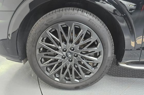 Hyundai Palisade HEV 2.5T 2WD 9-Seater Calligraphy — пробег 30 831 км — фото 5 из 5