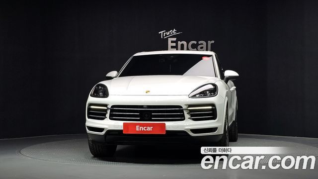 Porsche Cayenne 3.0 — пробег 61 095 км — фото 3 из 5