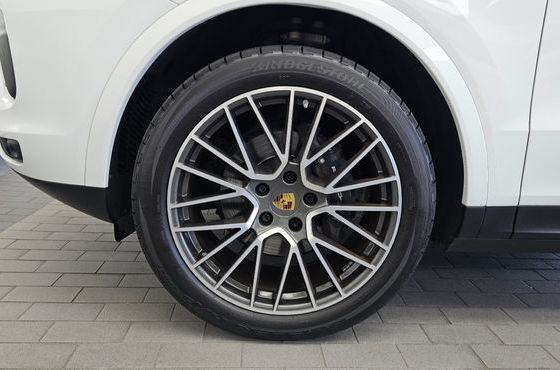 Porsche Cayenne 3.0 — пробег 61 095 км — фото 5 из 5