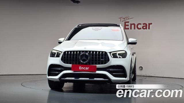 Mercedes-Benz GLE-Class из Кореи Encar