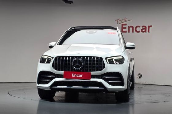 Mercedes-Benz GLE-Class AMG GLE53 4MATIC+ — пробег 57 677 км — фото 3 из 5