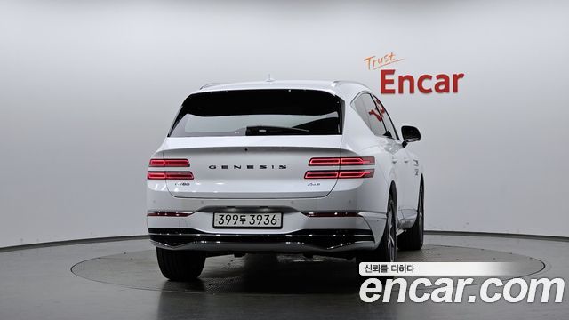 Genesis GV80 из Кореи Encar