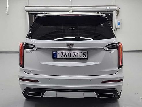 Cadillac XT6 3.6 Sport — пробег 60 826 км — фото 3 из 5