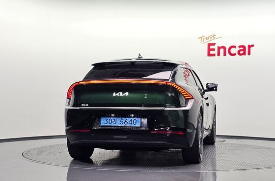 Kia EV6 Long Range Earth — пробег 189 600 км — фото 4 из 5