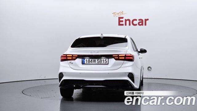 Kia K3 из Кореи Encar
