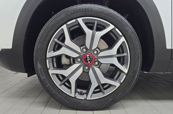 Kia Seltos Gasoline 1.6 Turbo 2WD Signature — пробег 63 048 км — фото 5 из 5