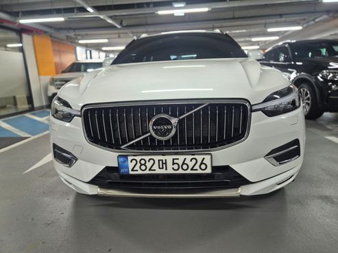 Volvo XC60 B5 Inscription — пробег 63 724 км — фото 1 из 5
