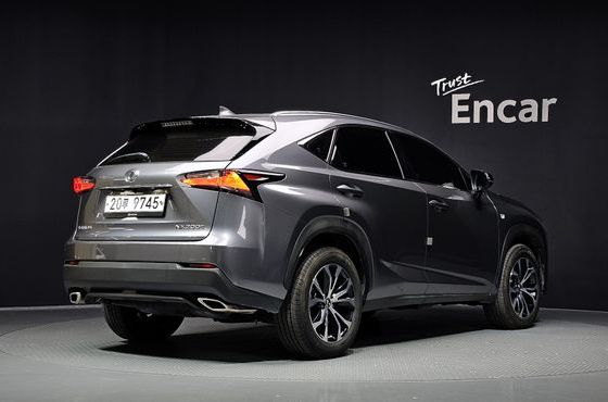 Lexus NX F-Sport — пробег 29 676 км — фото 2 из 5