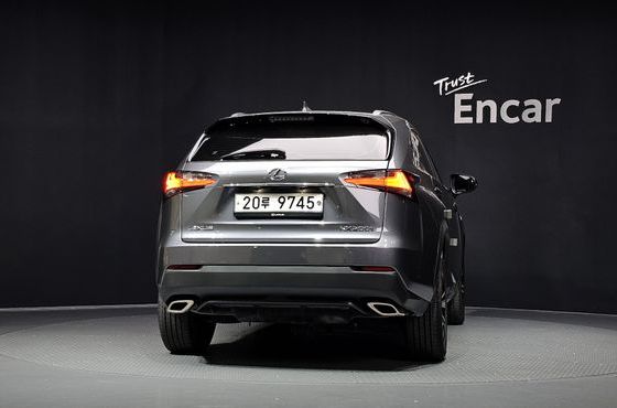 Lexus NX F-Sport — пробег 29 676 км — фото 4 из 5