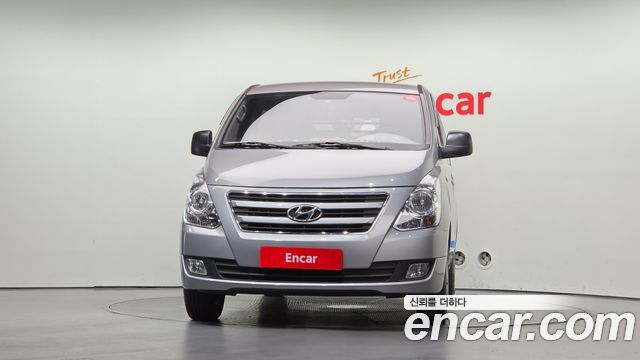 Hyundai Starex из Кореи Encar