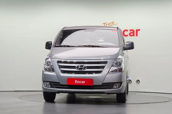 Hyundai Starex 5-Seater VAN Smart — пробег 140 644 км — фото 3 из 5