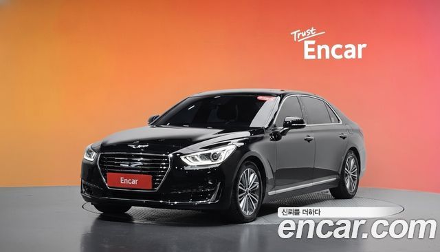 Genesis EQ900 3.8 GDI AWD Premium Luxury — пробег 151 463 км — фото 1 из 5