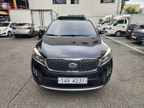 Kia Sorento Diesel 2.0 2WD Noblesse Special — пробег 114 000 км — фото 3 из 5