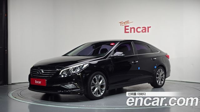 Hyundai Sonata 2.0 Premium — пробег 169 831 км — фото 1 из 5