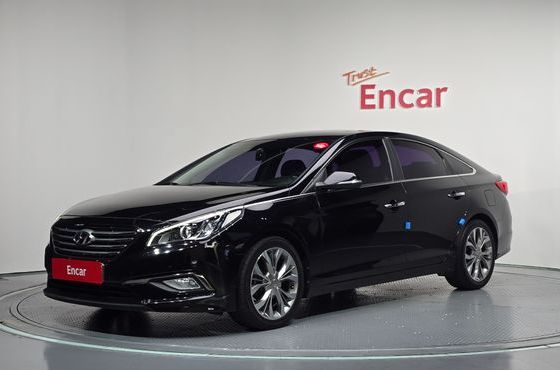 Hyundai Sonata 2.0 Premium — пробег 169 831 км — фото 1 из 5