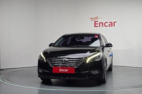Hyundai Sonata 2.0 Premium — пробег 169 831 км — фото 3 из 5