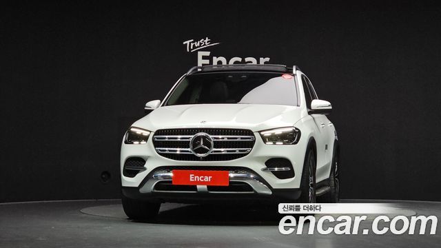 Mercedes-Benz GLE-Class из Кореи Encar