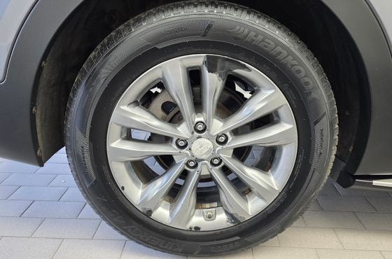 Hyundai Santafe Diesel 2.0 2WD Premium — пробег 110 748 км — фото 5 из 5