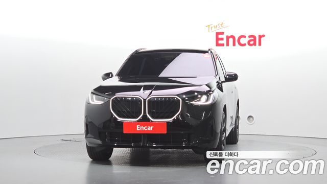 BMW X3 xDrive 20 M Sport — пробег 8 877 км — фото 3 из 5