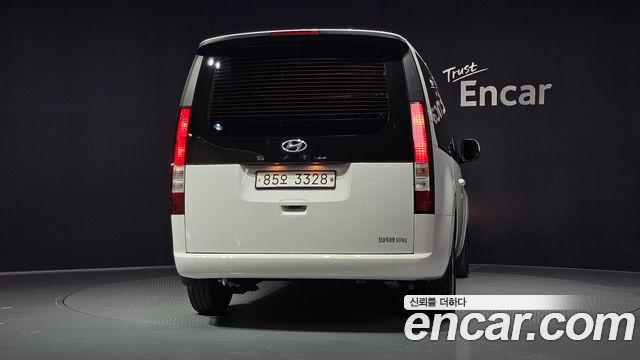 Hyundai Staria из Кореи Encar