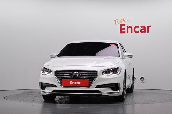 Hyundai Grandeur 2.4 Premium — пробег 80 432 км — фото 3 из 5