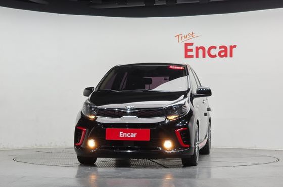 Kia morning Turbo Prestige — пробег 67 637 км — фото 3 из 5