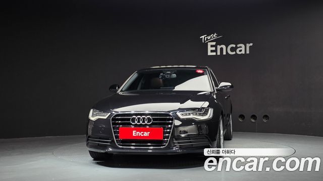 Audi A6 35 TDI Dynamic C7 — пробег 78 446 км — фото 3 из 5