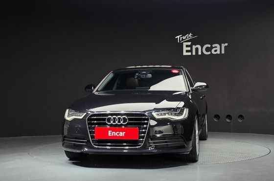Audi A6 35 TDI Dynamic C7 — пробег 78 446 км — фото 3 из 5