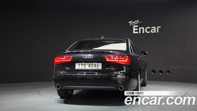 Audi A6 35 TDI Dynamic C7 — пробег 78 446 км — фото 4 из 5