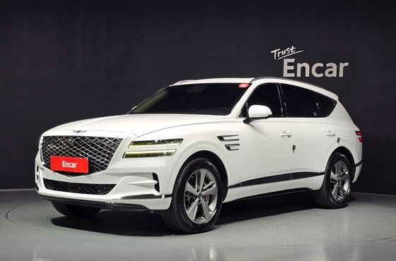 Genesis GV80 2.5T Gasoline AWD — пробег 170 120 км — фото 1 из 5