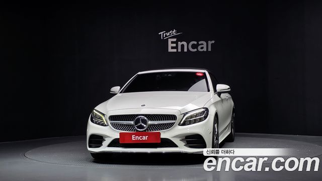 Mercedes-Benz C-Class C200 Cabriolet — пробег 151 229 км — фото 3 из 5