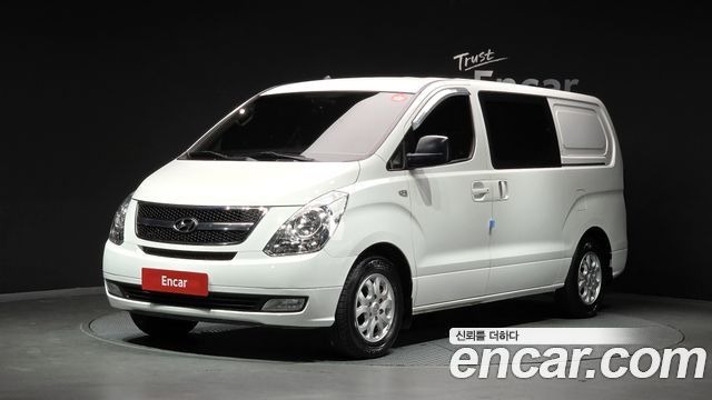 Hyundai Starex из Кореи Encar