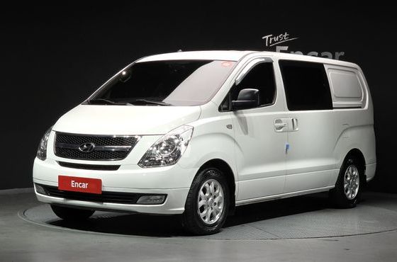 Hyundai Starex 5-Seater VAN CVX Luxury — пробег 136 287 км — фото 1 из 5