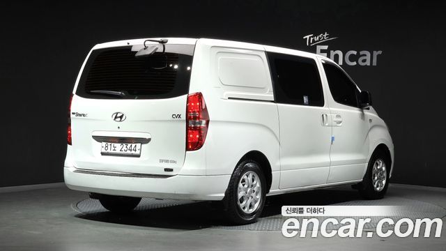 Hyundai Starex из Кореи Encar