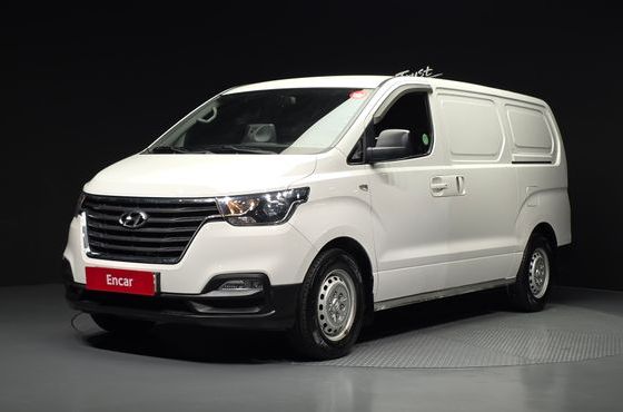 Hyundai Starex Van 3-Seater Style — пробег 111 869 км — фото 1 из 5