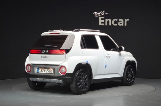 Hyundai Casper Turbo The Essential — пробег 53 172 км — фото 2 из 5