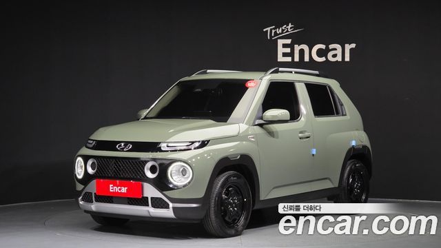 Hyundai Casper Turbo The Essential — пробег 46 176 км — фото 1 из 5