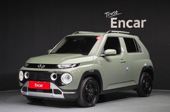 Hyundai Casper Turbo The Essential — пробег 46 176 км — фото 1 из 5
